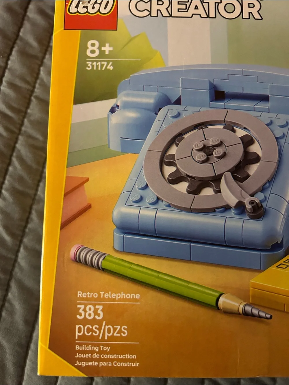 Lego Creator Retro Telephone Set (31174)